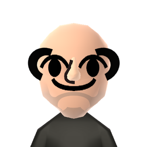 βIG LεNNY Mii character: These are extracted and derived from the Mii Central Miis from the 3DS Miitopia.