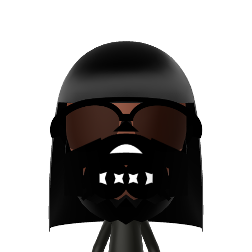 ? Mii character: A Mii uploaded to Check Mii Out Channel (WiiLInk)