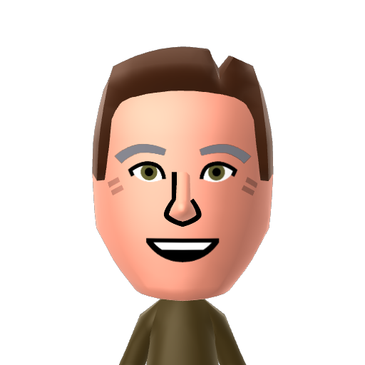 Tim Allen Mii character: Tim Allen is a comedian most famous for his roles as Buzz Lightyear in Pixar's Toy Story, Tim "The Toolman" Taylor in the Home Improvement sitcom, and Scott Calvin in the Santa Claus(e).