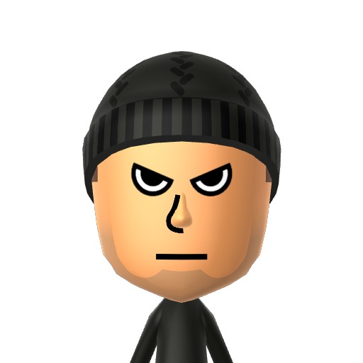 ? Mii character preview