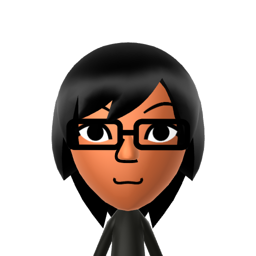 Maxine Mii character: A resident of Shadow Island (Season 2)