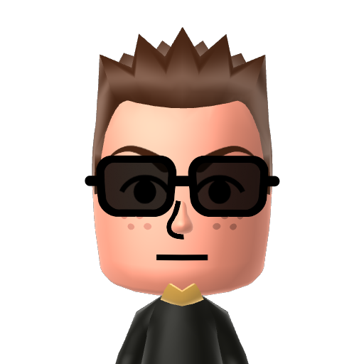 ? Mii character preview