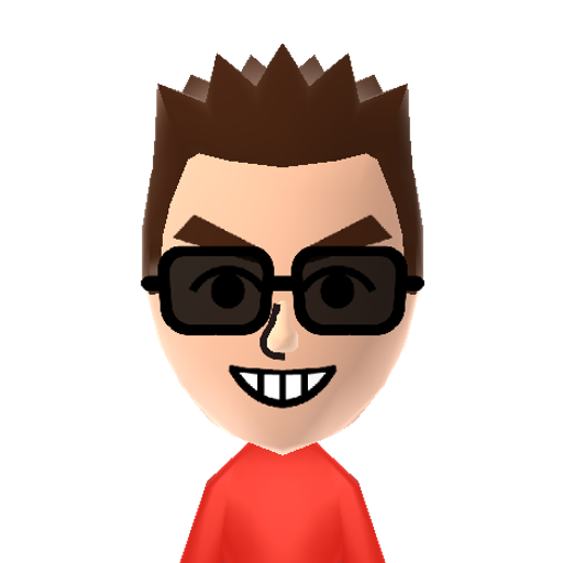 ゆうか Mii character: NNID: muyanjz001