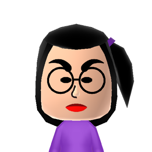 Random6002 Mii character: July 2021 Leak Mii