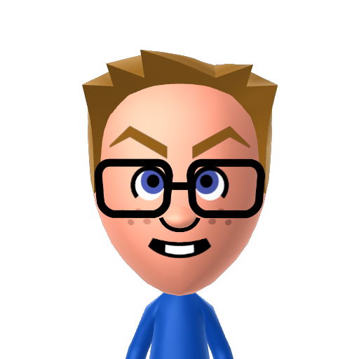 Kai Mii character preview