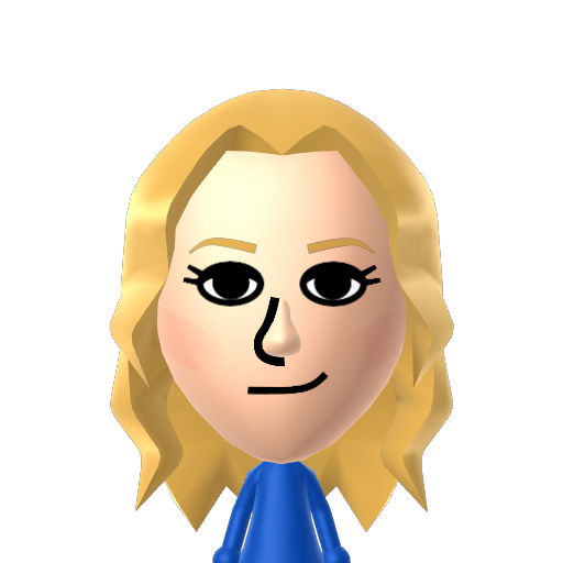 Maya Mii character: These are extracted and derived from the Mii Central Miis from the 3DS Miitopia.