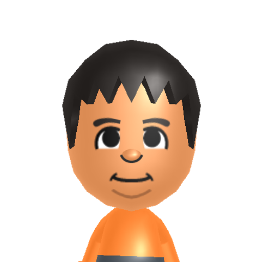 Zak Mii character preview