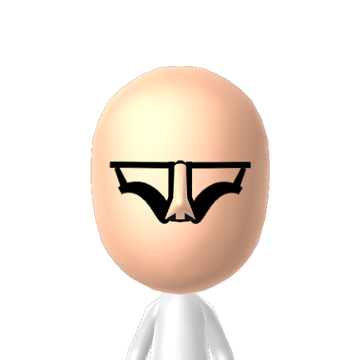 ? Mii character preview