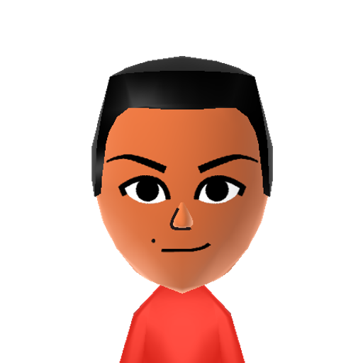Etika Mii character preview