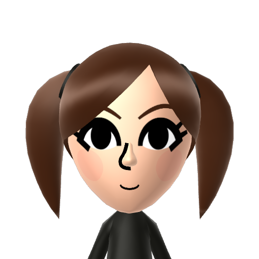 Miku Mii character: These are extracted and derived from the Mii Central Miis from the 3DS Miitopia.