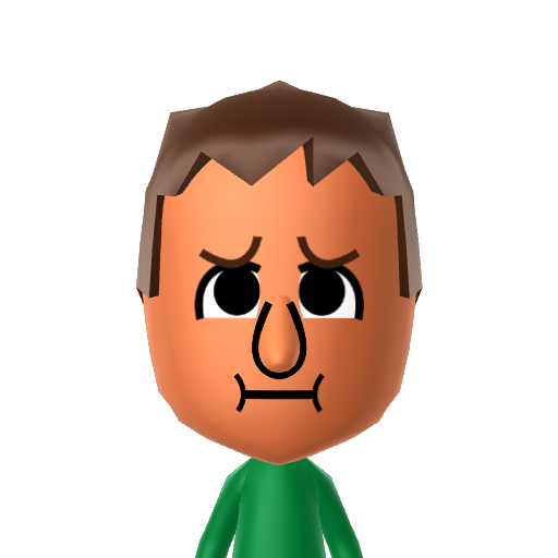蓑蓓蓖蓝蓟蓠蓣蓥蓦蓬 Mii character: This is a Mii for testing Mii nicknames.