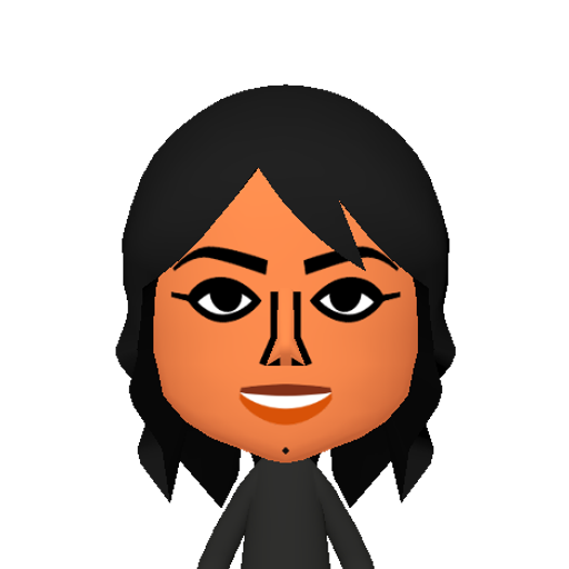 MJ Mii character: Legendary singer-songwriter and dancer Michael Jackson. Often considered to be one of the most popular musicians of all time.
