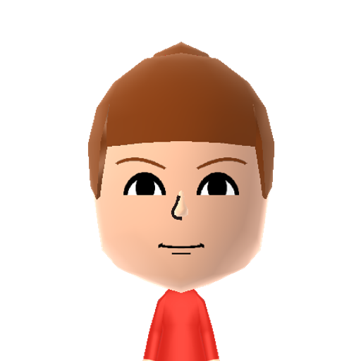 Arrietty Mii character: The main character from the anime movie "Arrietty".