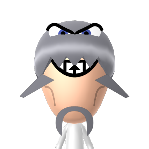 ? Mii character preview