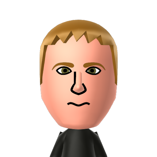 Tom Hanks Mii