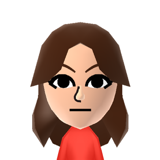 sailormars Mii character: These are extracted and derived from the Mii Central Miis from the 3DS Miitopia.