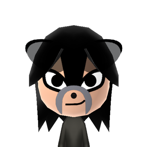 shadow Mii character preview