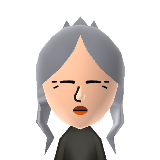 Cia Mii character preview
