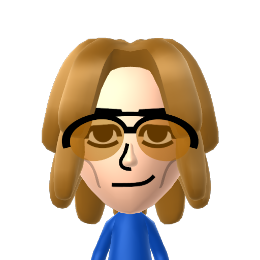 ? Mii character preview