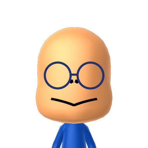 Magikoopa Mii character: a Mii used in Mii Fighter QR Codes Series / Custom Mii Fighter Versus