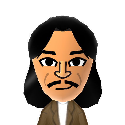 Inigo Mii character: Inigo Montoya, from The Princess Bride. (Source: www.jvgs.net/tlblog/qrcodes.htm)
