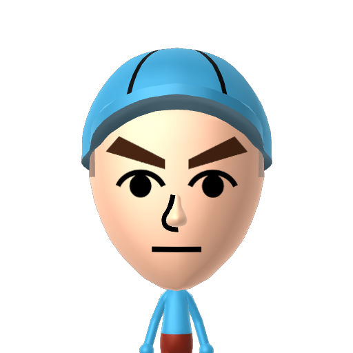 ? Mii character preview
