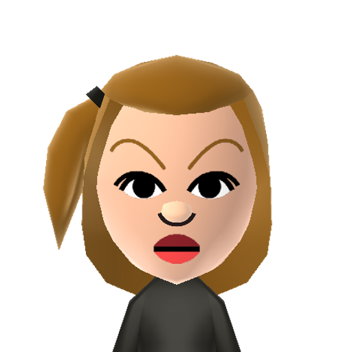 joejoe Mii character preview