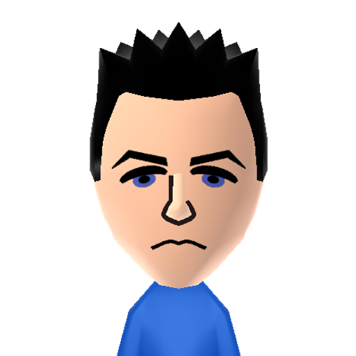 Dennis Mii character: Co-owner of Paddy's Pub and Sweet Dee's twin brother from the FX sitcom "It's Always Sunny In Philadelphia". Portrayed by Glenn Howerton.