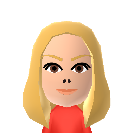 Karin Mii character preview