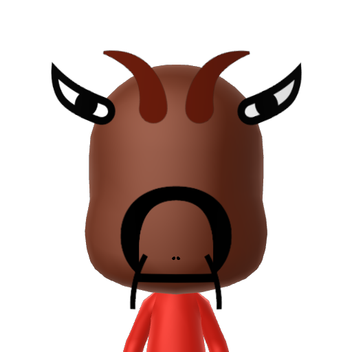 ? Mii character preview