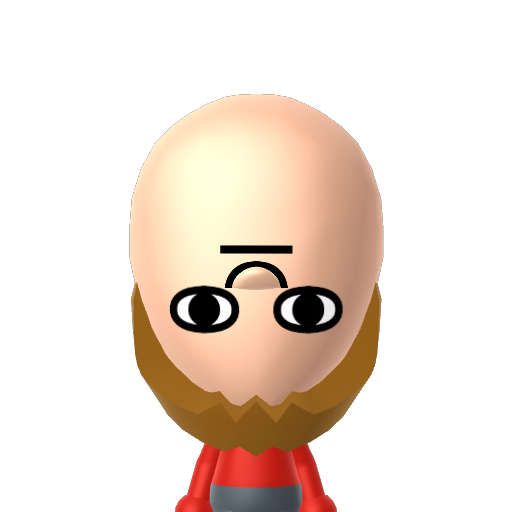 ? Mii character preview