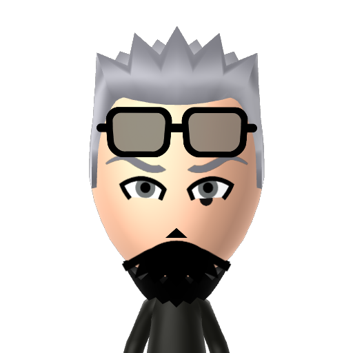 ? Mii character: A Mii uploaded to Check Mii Out Channel (WiiLInk)