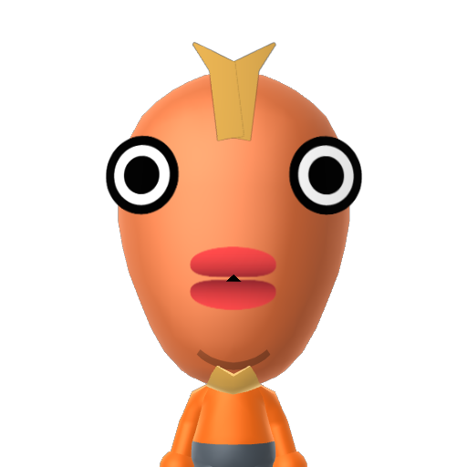? Mii character preview