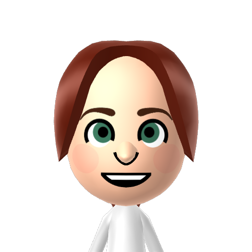 Jessie Mii character: A Mii from Wii Sports Resort: Meme Squad, a mod for Wii Sports Resort