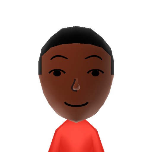 Kareith Mii character: NNID: Goldenpyro