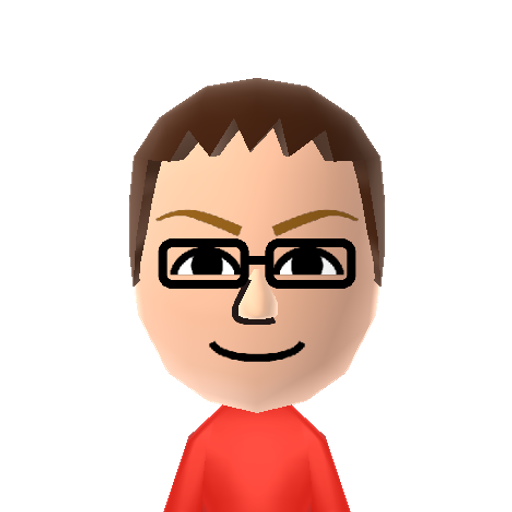 KingBoo Mii character: Extracted from Super Mario Maker 2 servers. Maker Name: KingВoo -- Maker ID: L7F-DP9-48G -- Country: Spain