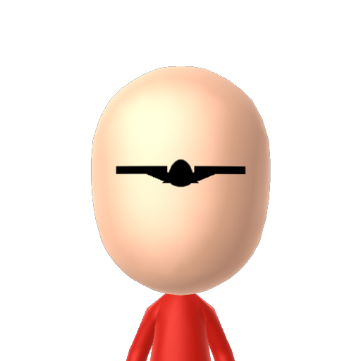 ? Mii character preview