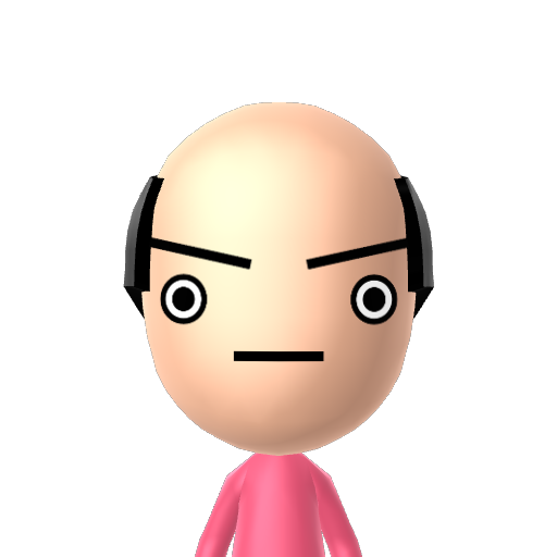 ? Mii character preview