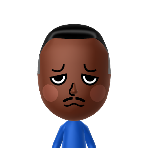 James Mii character preview