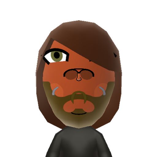 밀錀ऀⰀᰀ묀꼀輀 Mii character: okay what do I even do for a description anymore