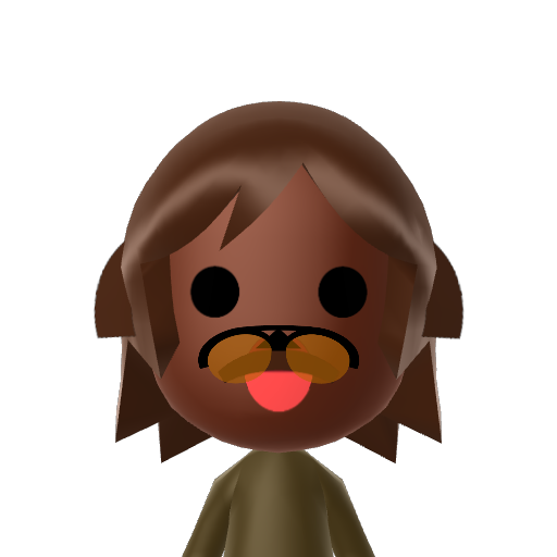 Pedо Bear Mii character: These are extracted and derived from the Mii Central Miis from the 3DS Miitopia.