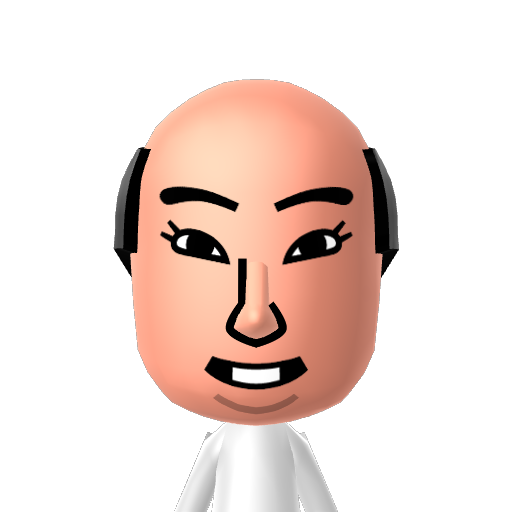 マツケンくずし Mii