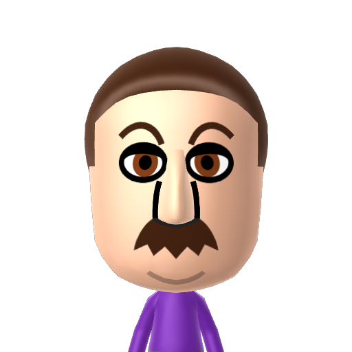 TabantaBrid Mii character: Breath of the Wild uses an extended Mii format, commonly referred to as a UMii. This is a Mii extracted in UMii format, with a scripted conversion to CHARINFO (a more normalized Mii format).