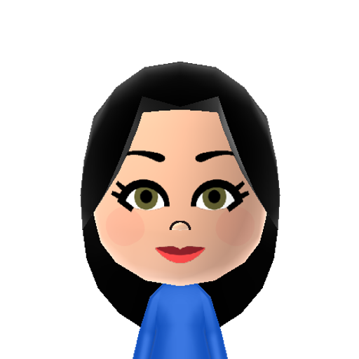 Silvermist Mii character: From the Disney Fairies movies! Birthday matches her voice actor Lucy Liu.