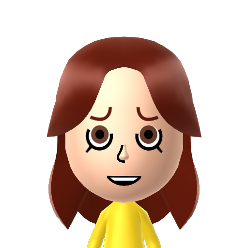 Lilli Mii character preview