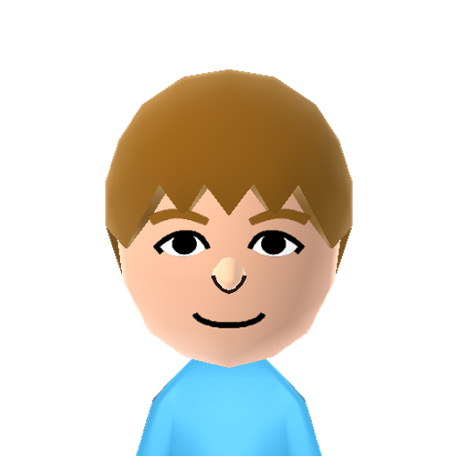 P.J. Mii character: P.J. is one of the characters in "Good Luck Charlie". Played by Jason Dolley.
