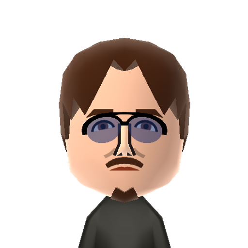 RobertD.Jr Mii character: Currently the highest-billed actor in Hollywood, RDJ is best known for the "Iron Man" films, becoming an important character in the Marvel film universe, as well as playing Sherlock Holmes in Guy Ritchie's recent films.