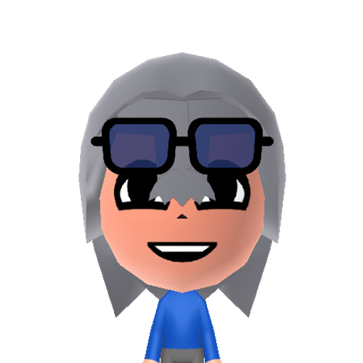 Cheese Mii character: From Sonic comics and "Sonic X"