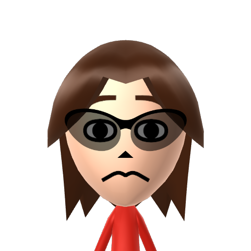 mimito Mii character: These are extracted and derived from the Mii Central Miis from the 3DS Miitopia.