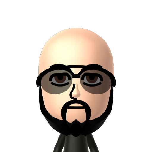 ? Mii character preview